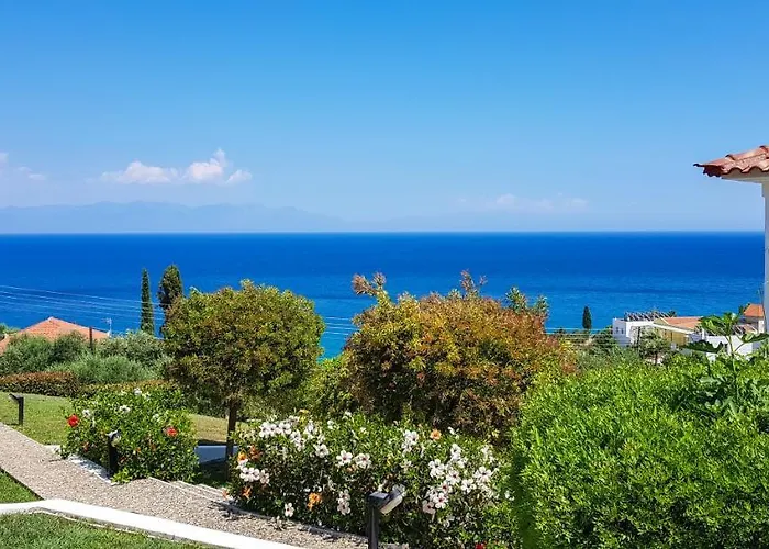 Villa Bansala Vounaria